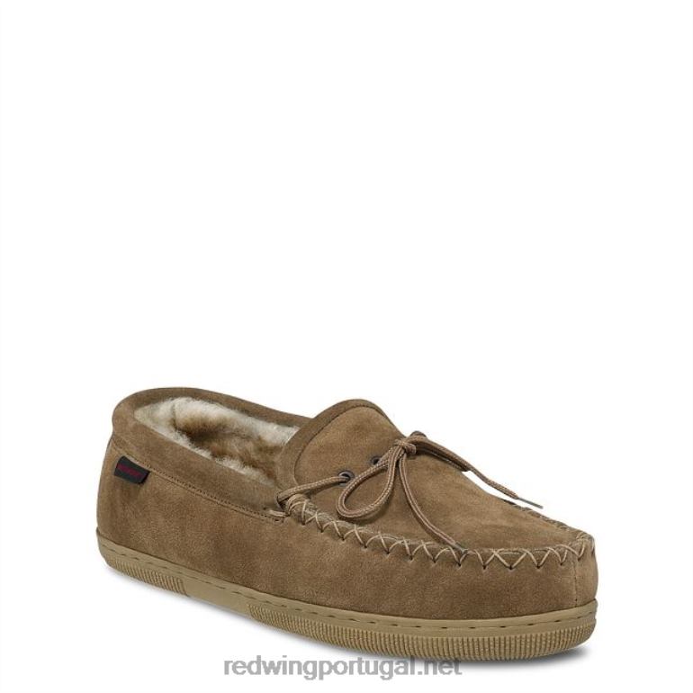 castanhaRed Wing estilo 96570 carteira bi-fold carteira unissex F2TL2294