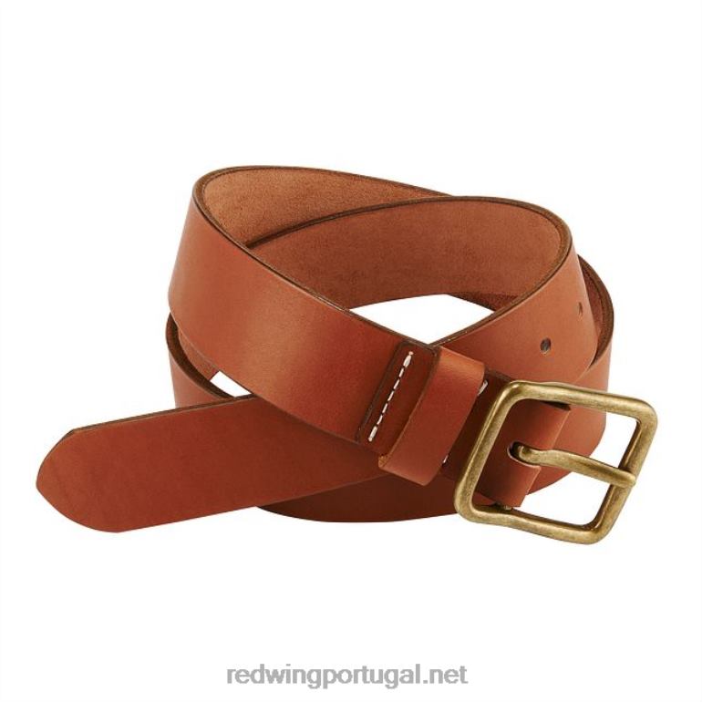 ruivoRed Wing cinto de couro estilo 96548 cinto masculino em couro dakota F2TL2307