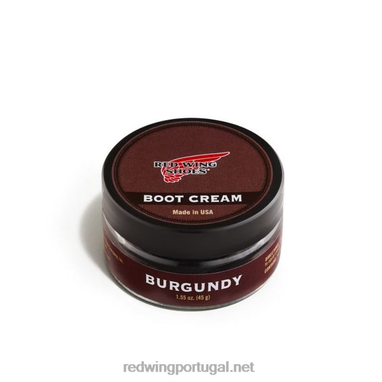 BorgonhaRed Wing bolsa para botas estilo 97194 produto unissex para guardar botas em algodão F2TL2330