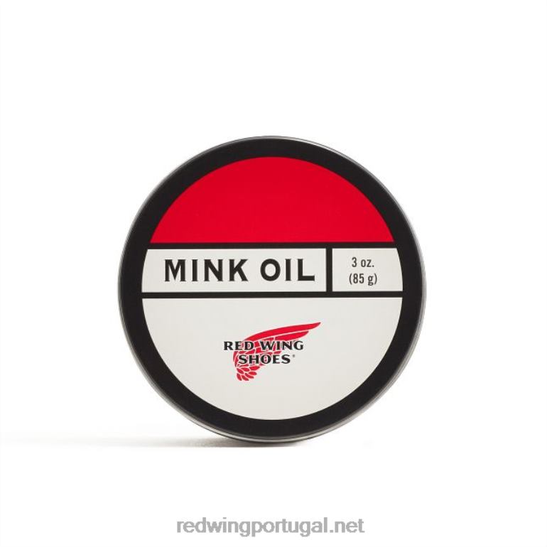 Red Wing pincel de crina estilo 97114 produto para cuidados com o couro - limpar, condicionar, proteger F2TL2321