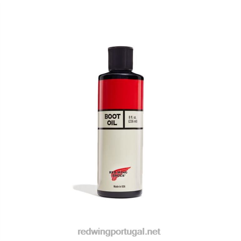 Red Wing produto de cuidado de couro estilo 95133 tuff toe - proteger F2TL2332