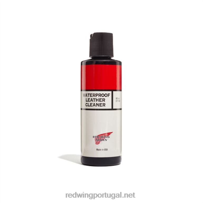 Red Wing produto de cuidado de couro estilo 97106 - limpar, condicionar, proteger F2TL2335