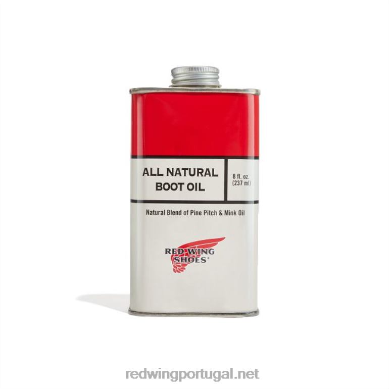 Red Wing produto de limpeza de couro estilo 91025 para limpeza de couro - limpo F2TL2318