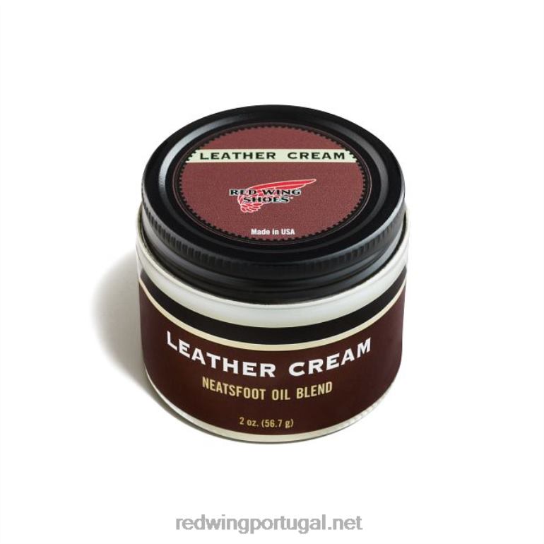 Red Wing produto para tratamento de couro com óleo de vison modelo 97105 - condição F2TL2320