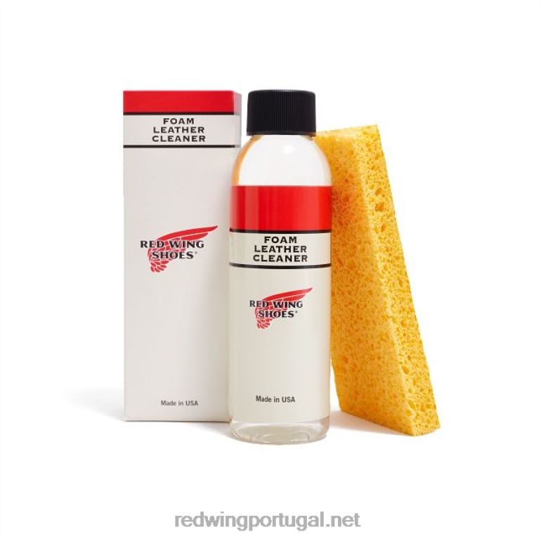 Red Wing produto para tratamento de couro estilo 97095 - condição F2TL2319