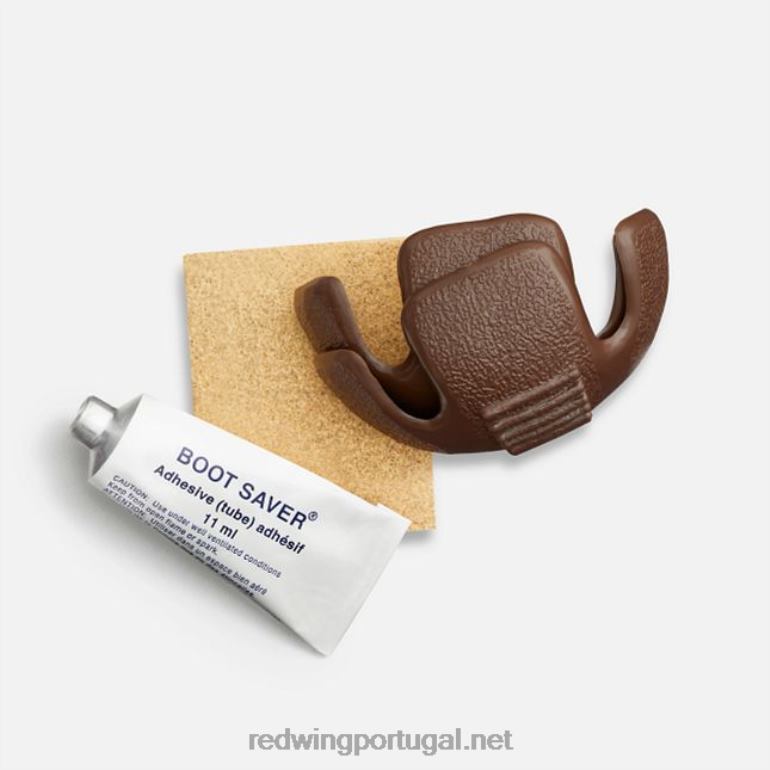 marrom escuroRed Wing produto para cuidados com o couro do para-choque da bota estilo 95182 - proteger F2TL2340