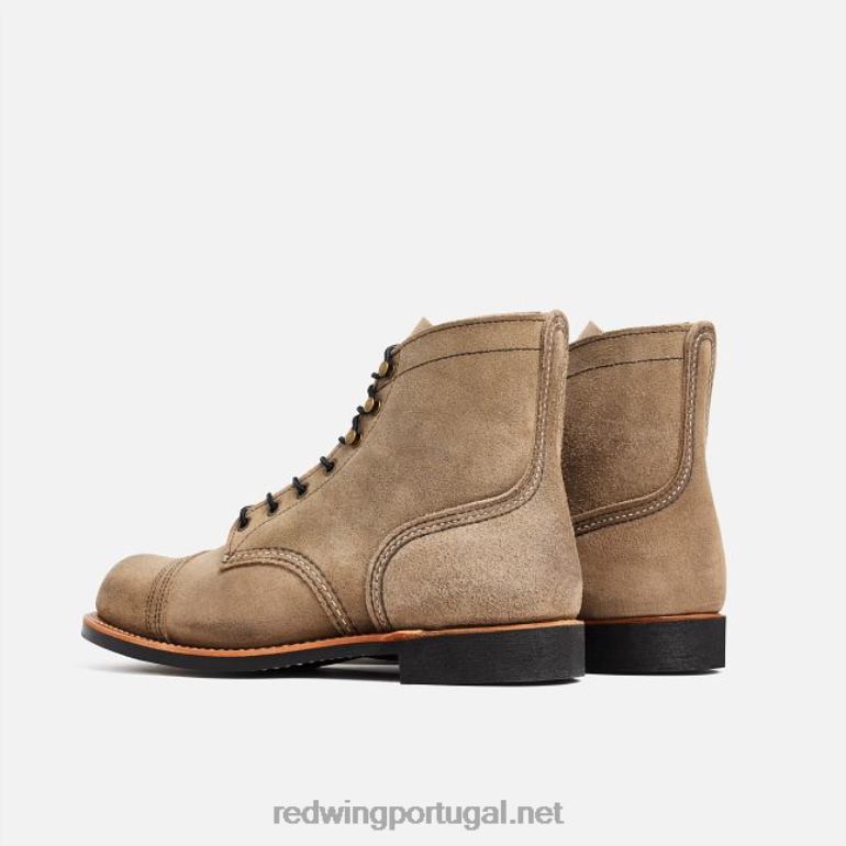 ardósiaRed Wing Heritage - estilo 8864 gore-tex moc bota masculina de 6 polegadas em couro à prova d'água F2TL2170