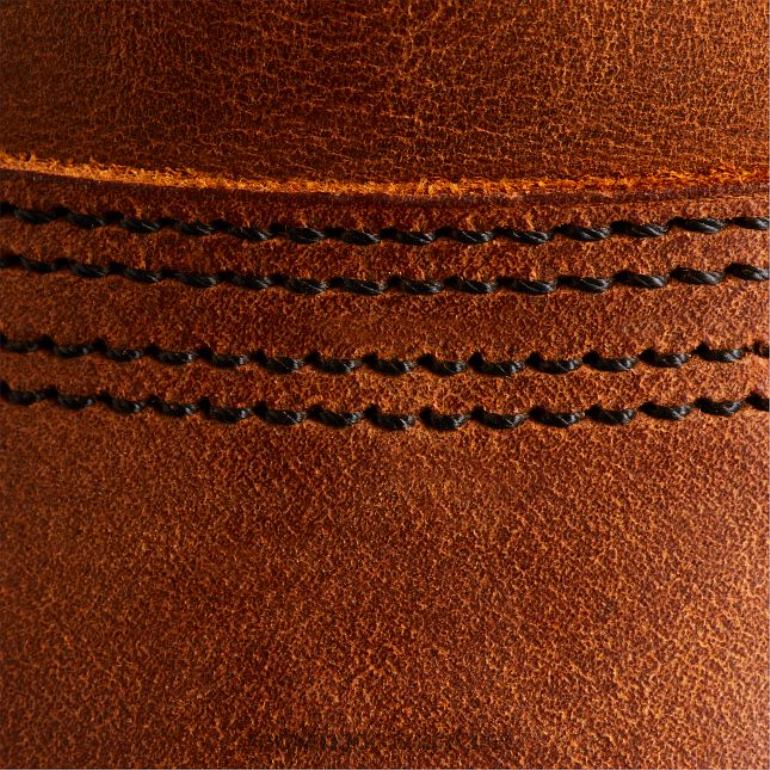 cobreRed Wing Heritage - estilo 8084 Iron Ranger Bota masculina de 6 polegadas em couro arnês F2TL2166