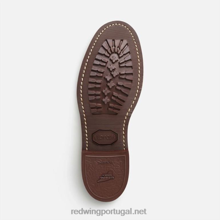 espinheiroRed Wing Heritage - estilo 8087 Iron Ranger bota masculina de 6 polegadas em couro muleskinner F2TL2169
