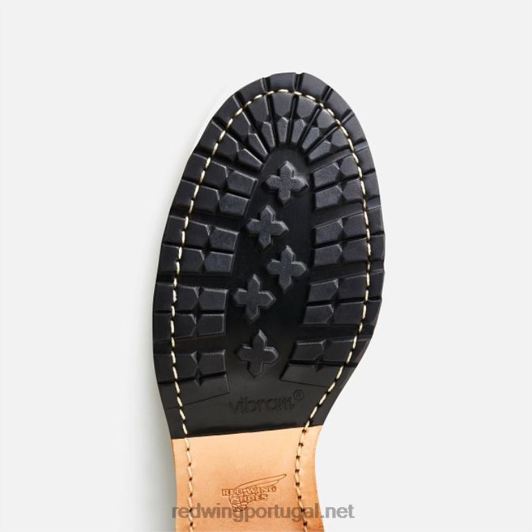 dente de alhoRed Wing bota curta feminina Heritage - estilo 3365 iron ranger em couro arnês F2TL2183