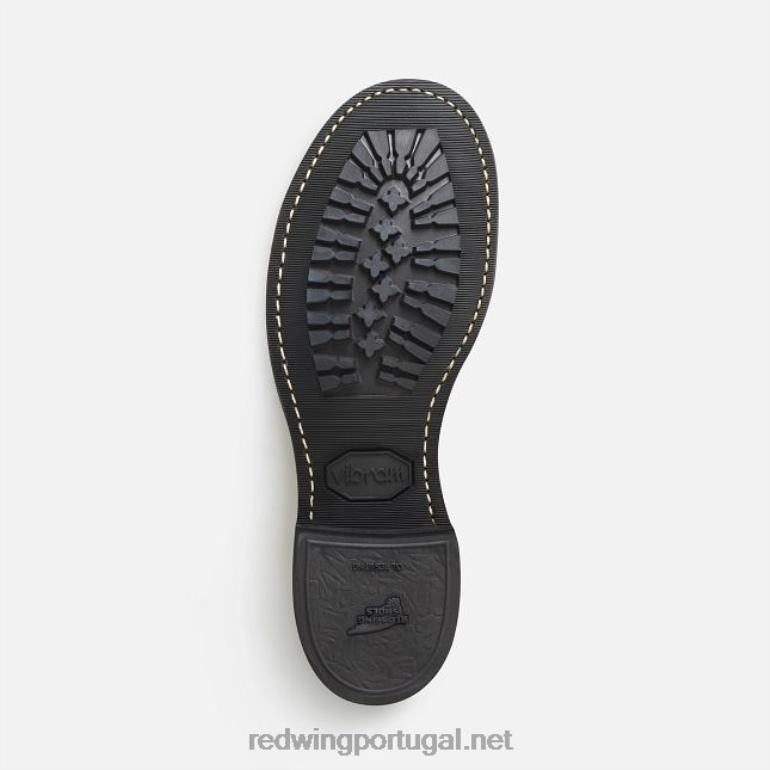 âmbarRed Wing Heritage - bota feminina estilo 3366 iron ranger em couro border F2TL2184