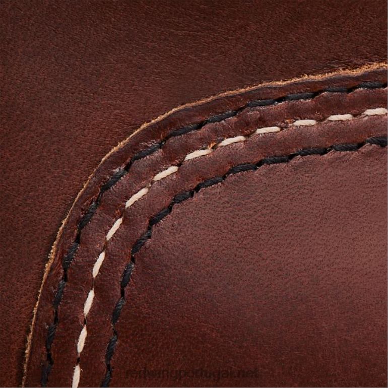 âmbarRed Wing Heritage - bota feminina estilo 3366 iron ranger em couro border F2TL2184