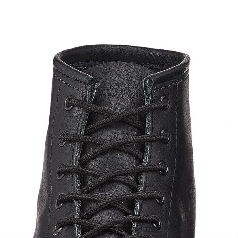 pretoRed Wing estilo 97158 renda taslan de 48 polegadas renda unissex F2TL2251