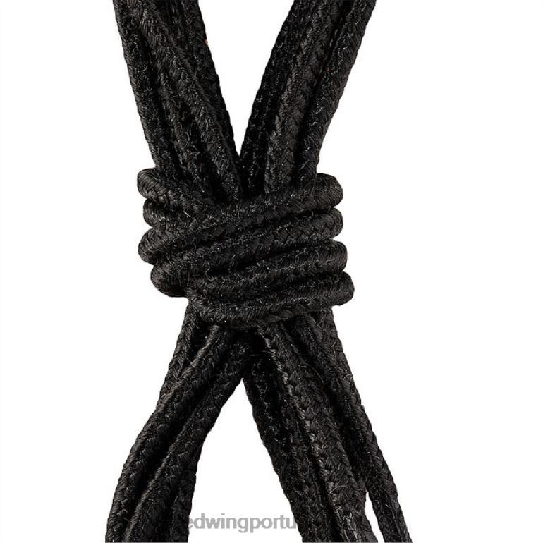 pretoRed Wing modelo 97152 renda taslan de 36 polegadas renda unissex em taslan F2TL2245