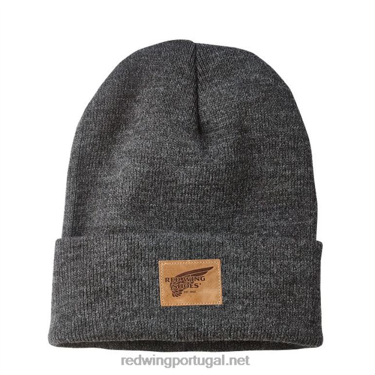 carvãoRed Wing boné unissex com logo bordado estilo 97469 boné com logo bordado unissex F2TL2273