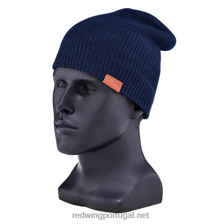 marinhaRed Wing gorro de malha de lã merino modelo 97491 gorro de malha de lã merino unissex F2TL2267