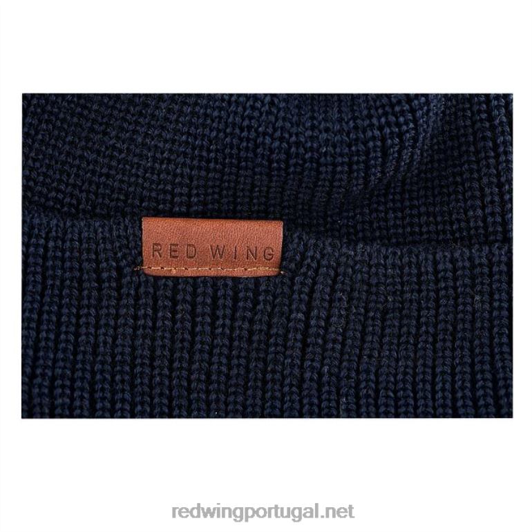 marinhaRed Wing gorro de malha de lã merino modelo 97491 gorro de malha de lã merino unissex F2TL2267