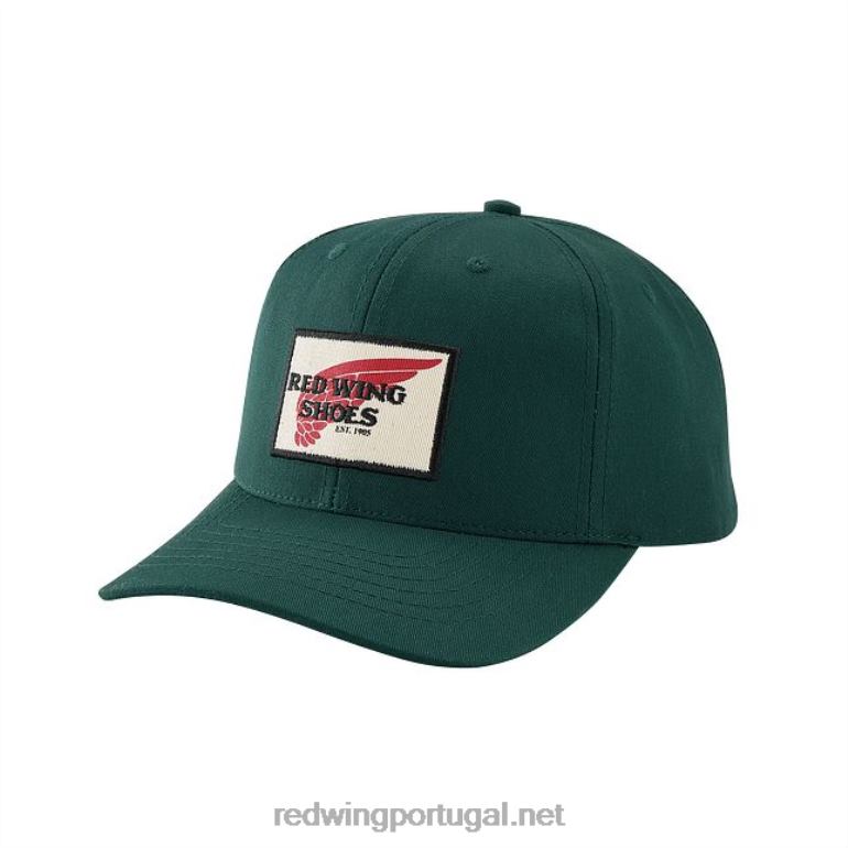 verde florestaRed Wing gorro unissex estilo 97446 Burnside malha gorro relógio unissex F2TL2285