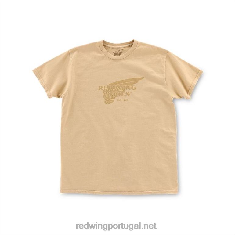 Red Wing camiseta estilo 95083 camiseta unissex em algodão F2TL2257
