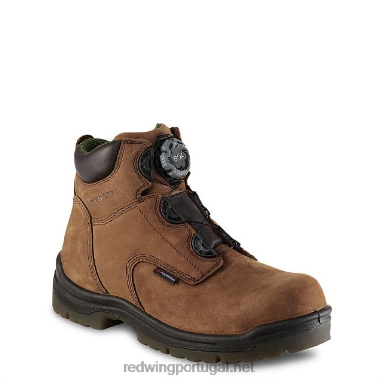 avelãRed Wing estilo 95237 luva de couro camurça forrada luva masculina em couro camurça F2TL227