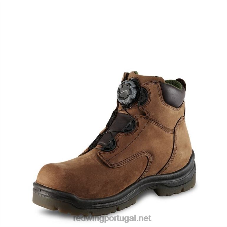 avelãRed Wing estilo 95237 luva de couro camurça forrada luva masculina em couro camurça F2TL227