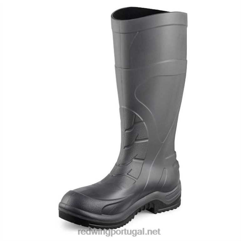 cinzaRed Wing estilo 95233 luva de couro camurça sem forro luva masculina em couro camurça F2TL226