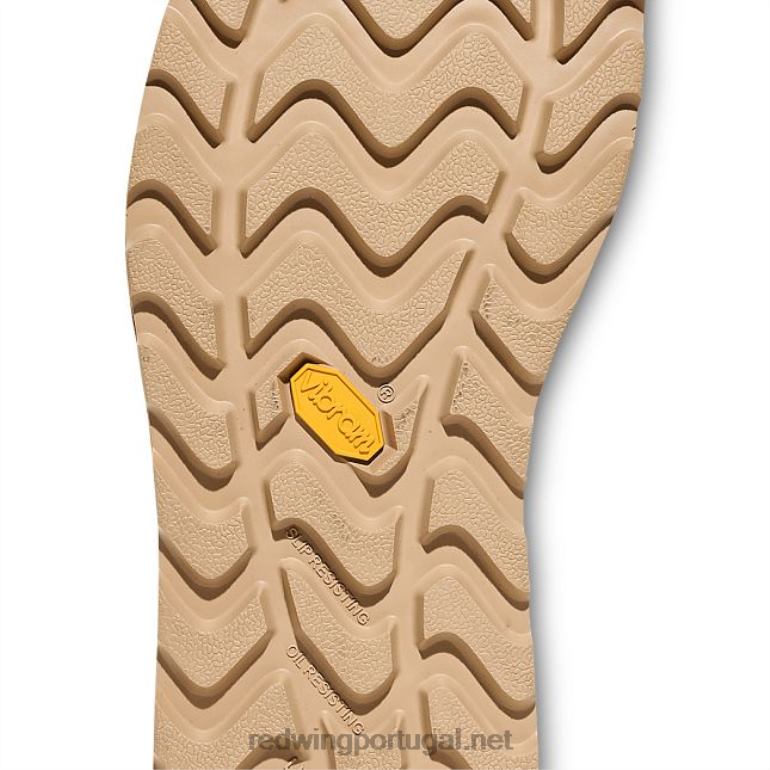 expressoRed Wing estilo 97522 chinelo juliet de camurça forrado de lã chinelo feminino juliet forrado de lã estilo skeepskin F2TL24