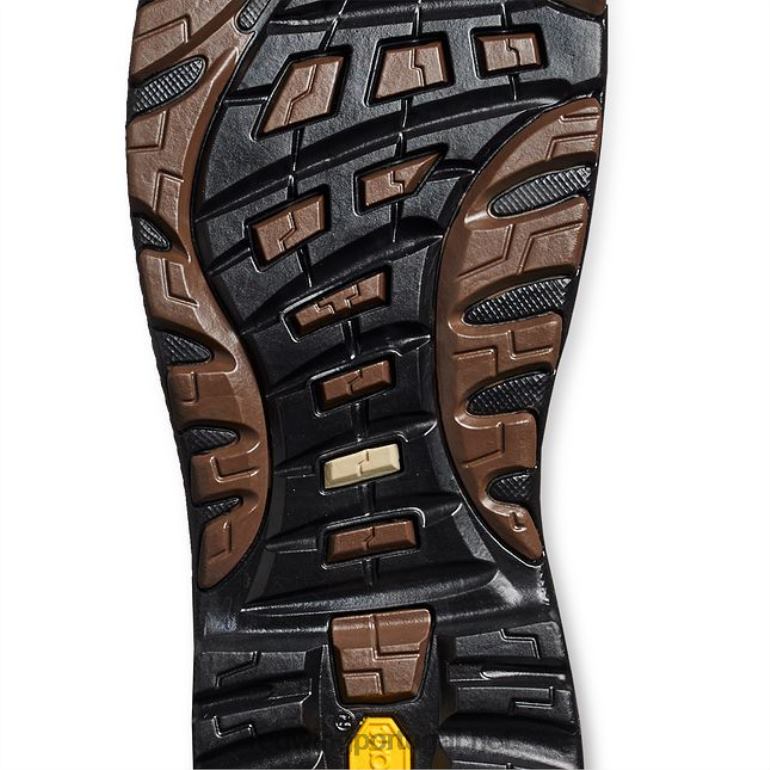 marromRed Wing Bota de segurança masculina estilo 4404 dynaforce de 6 polegadas isolada e à prova d'água F2TL296
