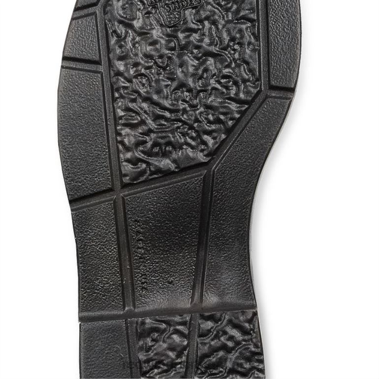 marromRed Wing Bota masculina estilo 4216 flexbond de segurança à prova d'água de 6 polegadas F2TL2117