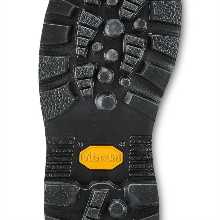 marromRed Wing bota de segurança masculina estilo 2401 flexforce de 6 polegadas à prova d'água F2TL268