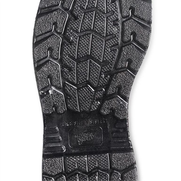 marromRed Wing bota de trabalho - estilo 3517 burnside masculina de 6 polegadas à prova d'água, bota de segurança csa F2TL2106