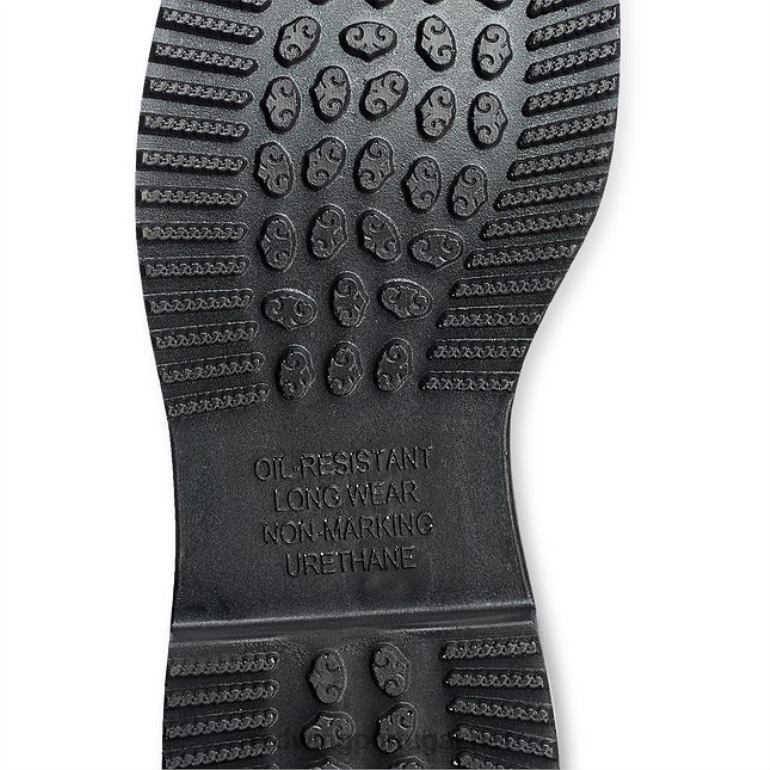 marromRed Wing bota de trabalho - estilo 400 dynaforce masculina de 8 polegadas à prova d'água F2TL280