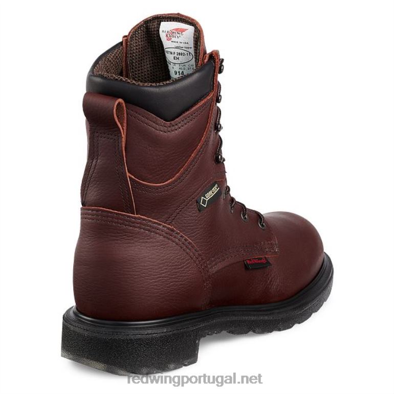 marromRed Wing cinto de couro estilo 96503 cinto de couro masculino em 96503 F2TL215