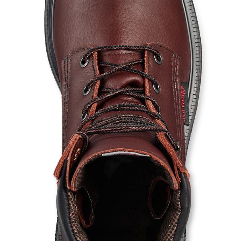 marromRed Wing cinto de couro estilo 96503 cinto de couro masculino em 96503 F2TL215