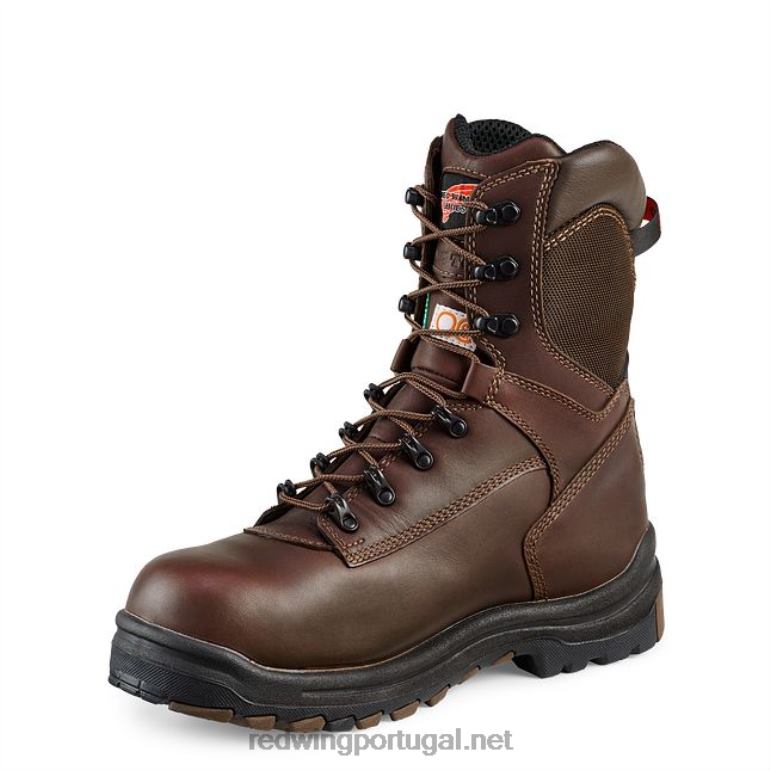 marromRed Wing cinto de couro estilo 96518 cinto masculino em couro hawthorne muleskinner F2TL221