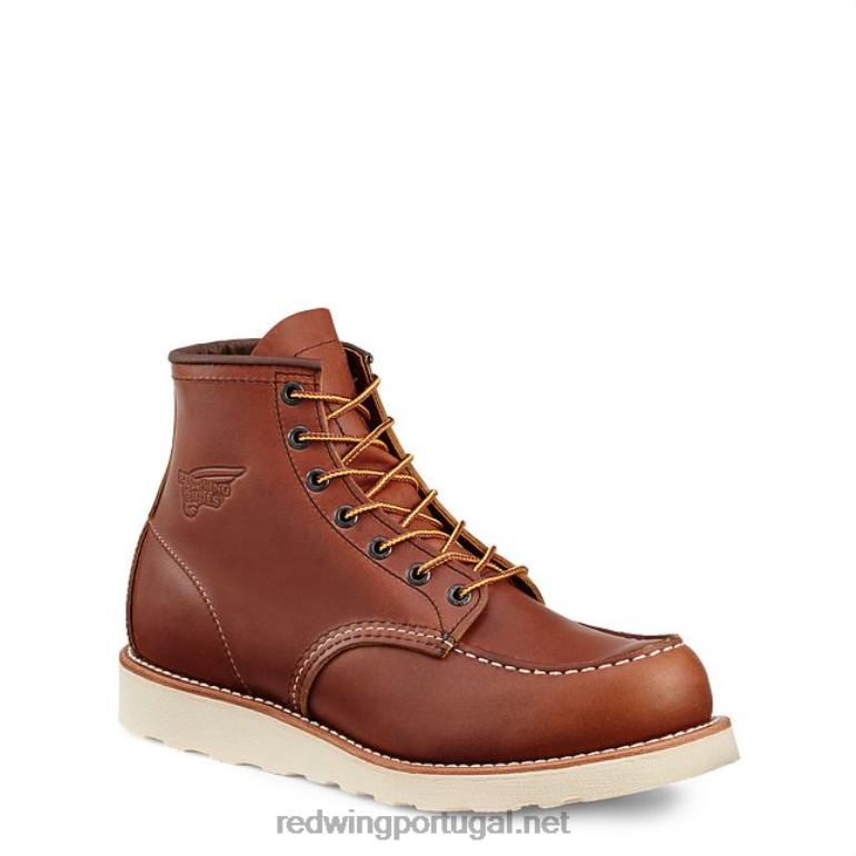 marromRed Wing cinto de couro estilo 96548 cinto masculino em couro dakota F2TL219
