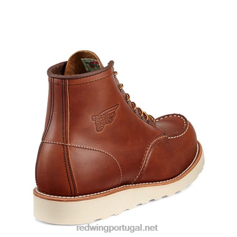 marromRed Wing cinto de couro estilo 96548 cinto masculino em couro dakota F2TL219