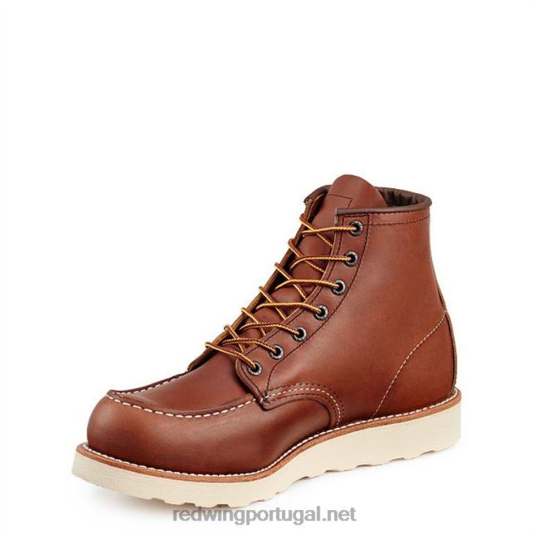 marromRed Wing cinto de couro estilo 96548 cinto masculino em couro dakota F2TL219