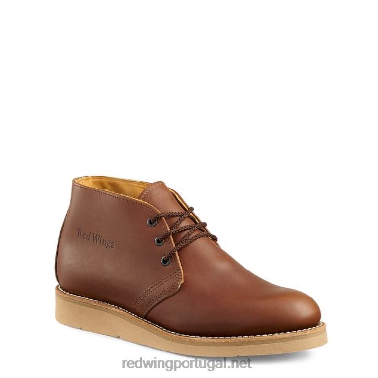 marromRed Wing condicionador de couro natural estilo 97104 produto para tratamento de couro - condição F2TL236