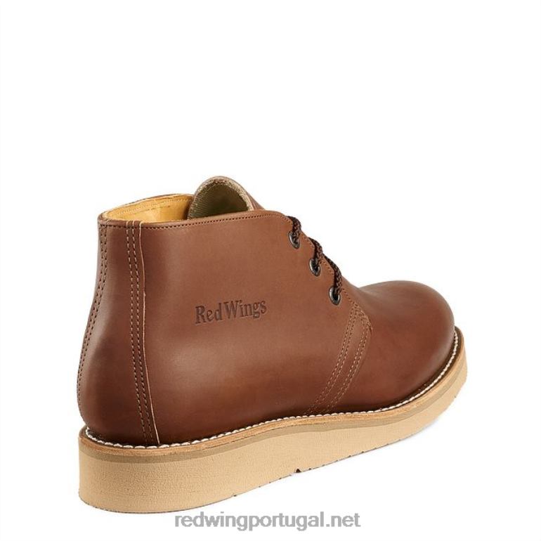 marromRed Wing condicionador de couro natural estilo 97104 produto para tratamento de couro - condição F2TL236
