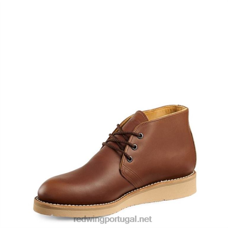 marromRed Wing condicionador de couro natural estilo 97104 produto para tratamento de couro - condição F2TL236