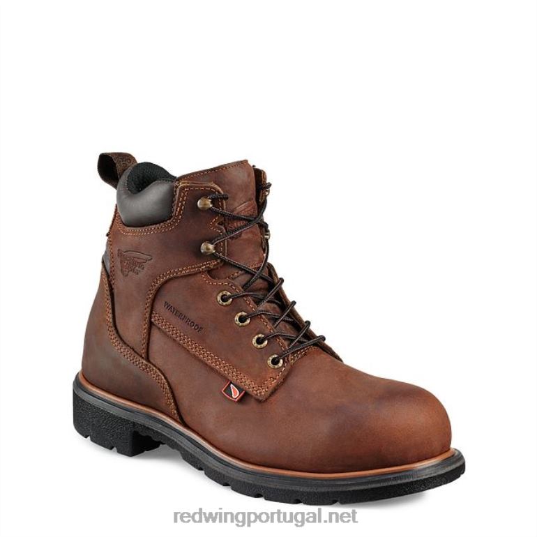 marromRed Wing estilo 95124 sapato goo sapato goo reparo de sapato e revestimento protetor F2TL253