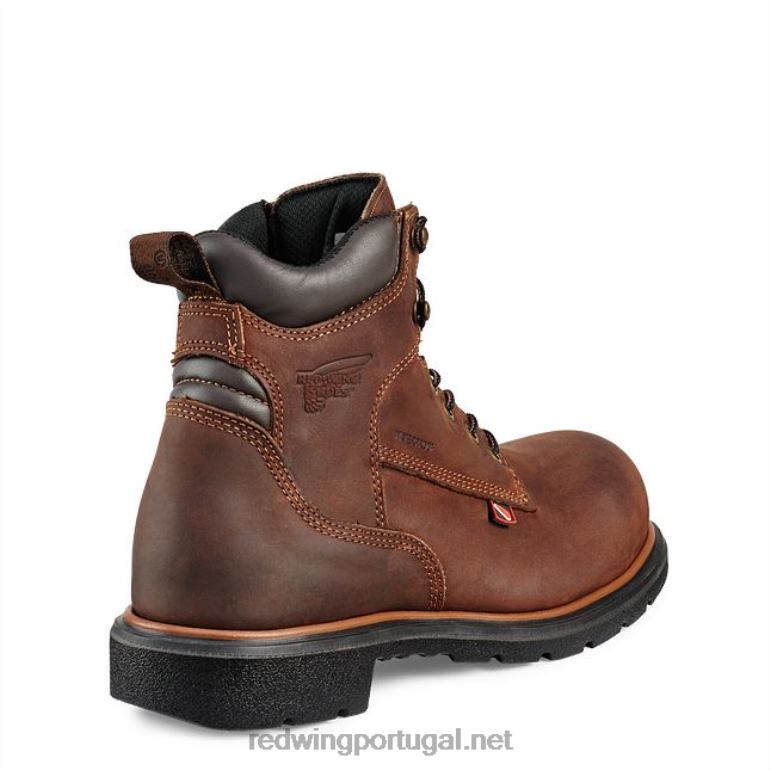 marromRed Wing estilo 95124 sapato goo sapato goo reparo de sapato e revestimento protetor F2TL253