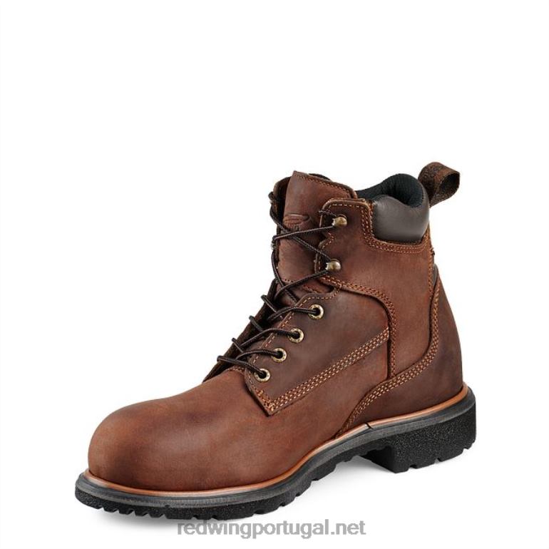 marromRed Wing estilo 95124 sapato goo sapato goo reparo de sapato e revestimento protetor F2TL253