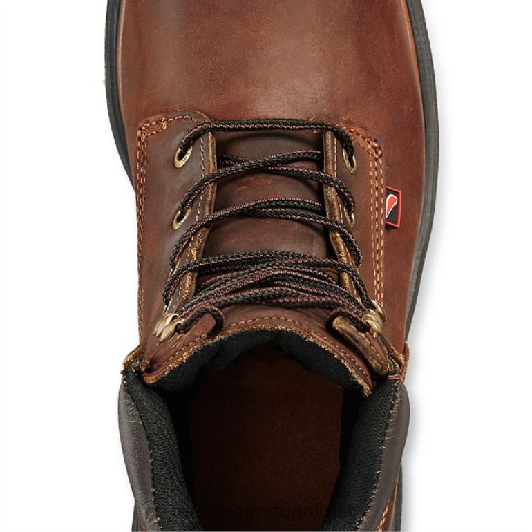 marromRed Wing estilo 95124 sapato goo sapato goo reparo de sapato e revestimento protetor F2TL253