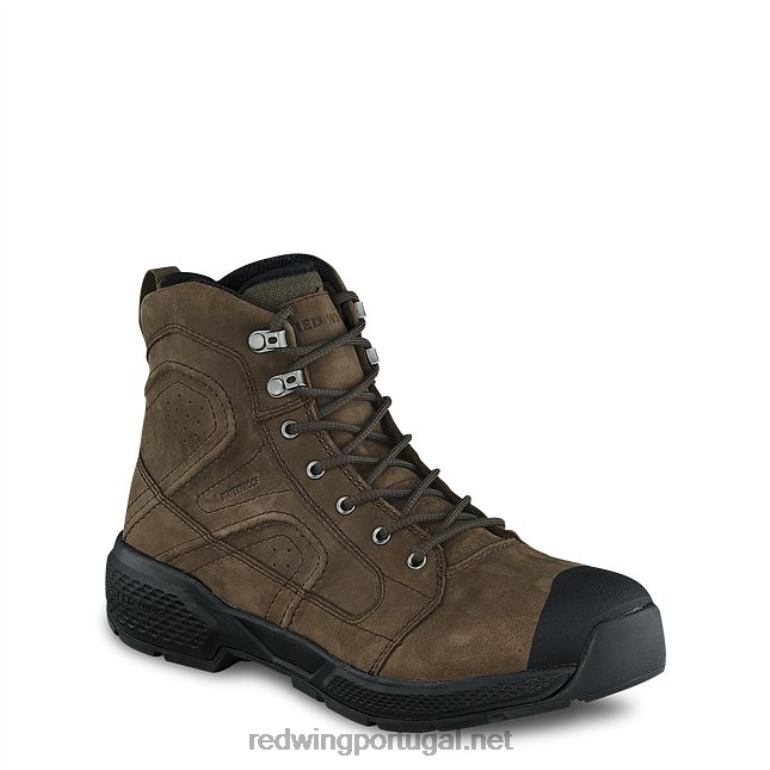 marromRed Wing estilo 96509 cinto bisonte cinto masculino em couro bisonte F2TL217