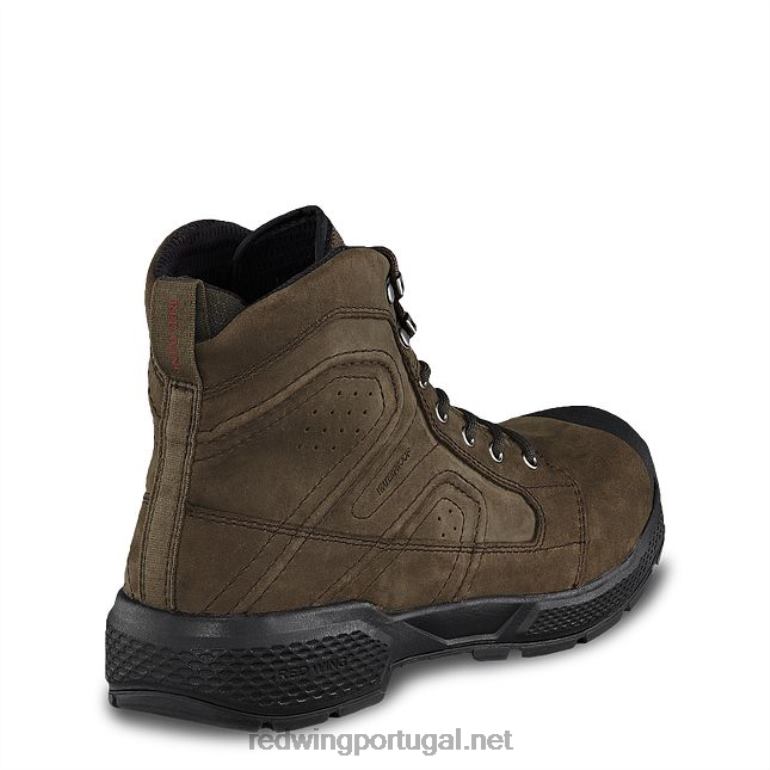marromRed Wing estilo 96509 cinto bisonte cinto masculino em couro bisonte F2TL217