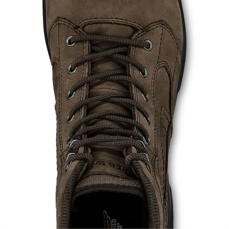 marromRed Wing estilo 96509 cinto bisonte cinto masculino em couro bisonte F2TL217