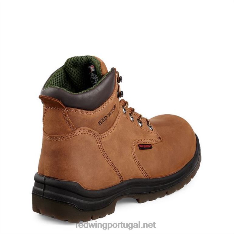 marromRed Wing estilo 96527 cinto de couro ocidental cinto masculino em couro ocidental F2TL220