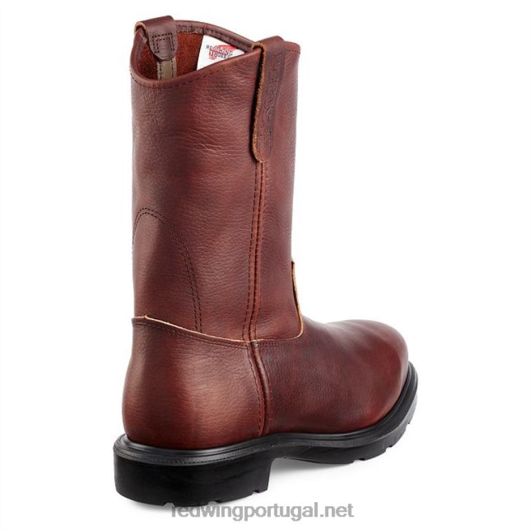 marromRed Wing estilo 96528 cinto de couro ocidental cinto masculino em couro ocidental F2TL213